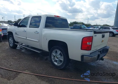 2013 Chevrolet Silverado 1500 Lt from USA, damaged, VIN 3GCPCSE08DG177522